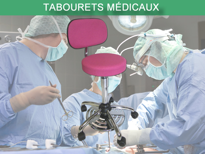 fabricant de tabourets medicaux et de selles dentaires