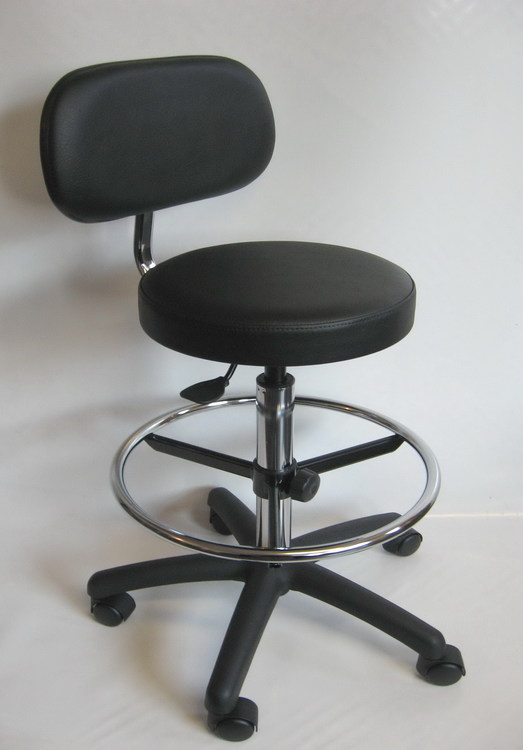 tabouret de laboratoire professionnel n19d