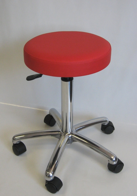 Tabourets ergonomiques design avec assise épaisse collection NASH