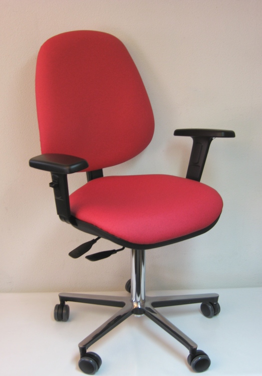 fauteuil de bureau medical usage intensif vilandry