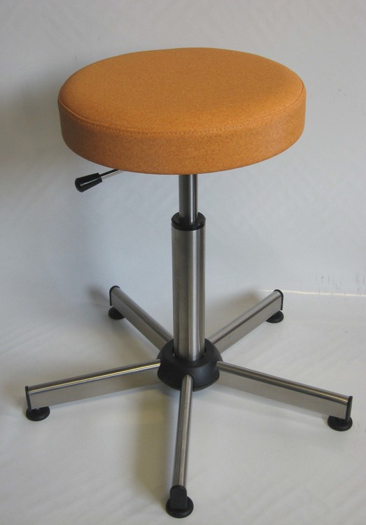 tabouret medical inox 57