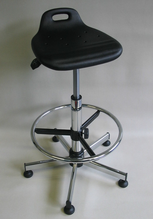 tabouret assis debout ergonomique 34as